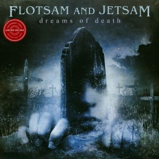FLOTSAM AND JETSAM - Dreams Of Death (Transparent Vinyl) LP