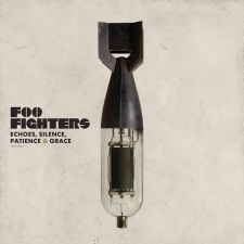 FOO FIGHTERS - Echoes, Silence, Patience & Grace CD