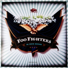 FOO FIGHTERS - In Your Honor 2LP