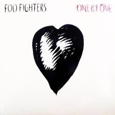 FOO FIGHTERS - One by One 2LP
