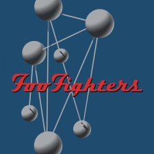 FOO FIGHTERS - The Colour and the Shape 2LP