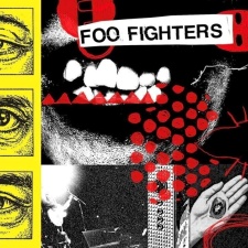 FOO FIGHTERS - Your Favorite Toy CD