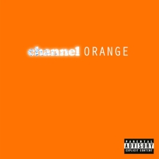 FRANK OCEAN - Channel Orange CD