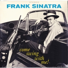 FRANK SINATRA - Come Swing With Me LP