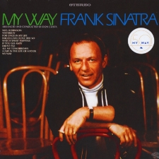 FRANK SINATRA - My Way LP