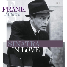 FRANK SINATRA - Sinatra in Love 2LP