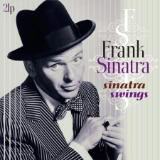 FRANK SINATRA - Sinatra Swings 2LP