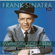 FRANK SINATRA - Swinging On A Star 2CD