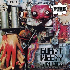 FRANK ZAPPA - Burnt Weeny Sandwich LP