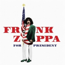 FRANK ZAPPA - Frank Zappa For President (RSD 2024) 2LP