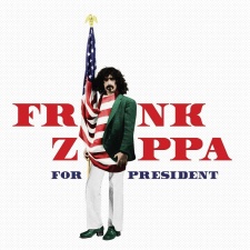 FRANK ZAPPA - Frank Zappa For President 2LP