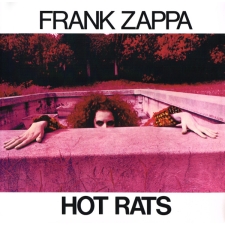 FRANK ZAPPA - Hot Rats LP