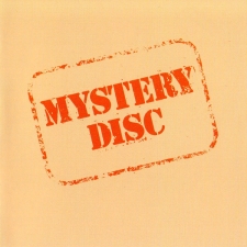 FRANK ZAPPA - Mystery Disc CD