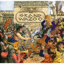 FRANK ZAPPA - The Grand Wazoo CD