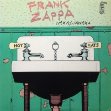 FRANK ZAPPA - Waka/Jawaka LP