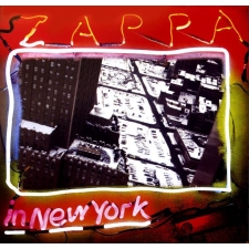 FRANK ZAPPA - Zappa In New York 3LP