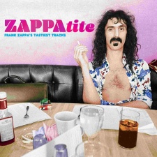 FRANK ZAPPA - Zappatite: Frank Zappa`s Tastiest Tracks 2LP