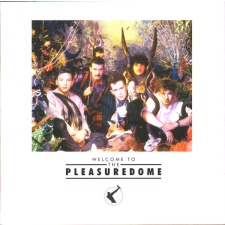 FRANKIE GOES TO HOLLYWOOD - Welcome To The Pleasuredome CD