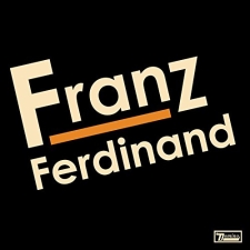 FRANZ FERDINAND - Franz Ferdinand LP
