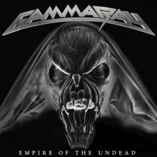GAMMA RAY - Empire Of The Undead CD