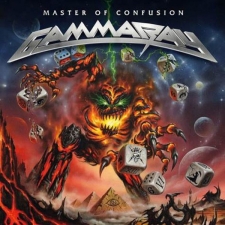 GAMMA RAY - Master Of Confusion EP CD