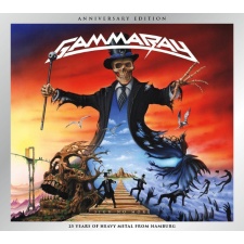 GAMMA RAY - Sigh No More  CD