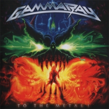 GAMMA RAY - To The Metal! CD