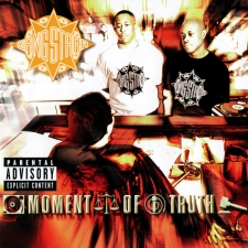 GANG STARR - Moment Of Truth CD