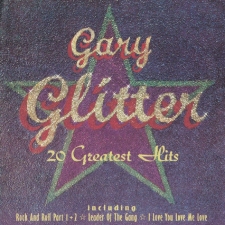 GARY GLITTER - 20 Greatest Hits CD