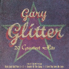 GARY GLITTER - 20 Greatest Hits CD