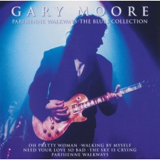 GARY MOORE - Parisienne Walkways: The Blues Collection CD