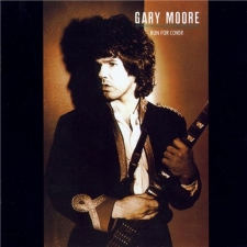 GARY MOORE - Run For Cover LP