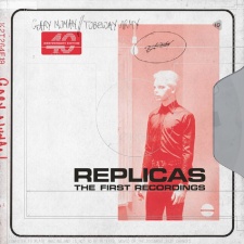 GARY NUMAN/TUBEWAY ARMY - Replicas: The First Recordings 2LP