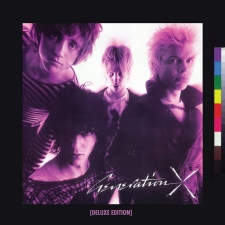 GENERATION X - Generation X (Deluxe) 3LP