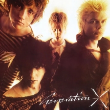GENERATION X - Generation X LP