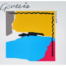 GENESIS - Abacab LP