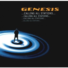 GENESIS - Calling All Stations...LP