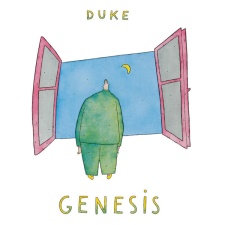 GENESIS - Duke LP