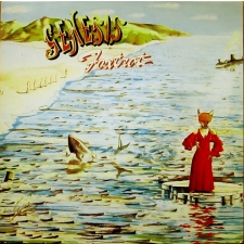 GENESIS - Foxtrot LP