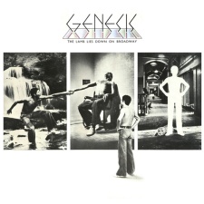 GENESIS - The Lamb Lies Down On Broadway 2LP