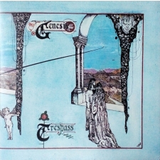 GENESIS - Trespass LP
