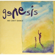 GENESIS - We Can`t Dance 2LP