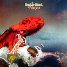 GENTLE GIANT - Octopus LP