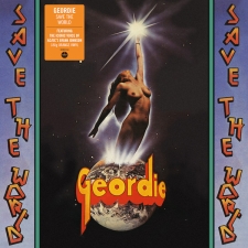 GEORDIE - Save The World LP