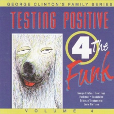 GEORGE CLINTON - Family Series Vol.4: Testing Positive 4 The Funk CD