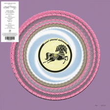 GEORGE HARRISON - Dark Horse (RSD Special Zoetrope Vinyl) LP