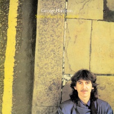 GEORGE HARRISON - Somewhere In England LP