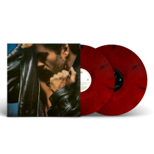 GEORGE MICHAEL - Faith (Black&Red Marble Vinyl) 2LP