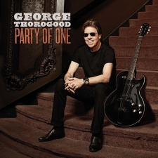 GEORGE THOROGOOD - Party Of One CD