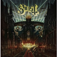 GHOST - Meliora CD 